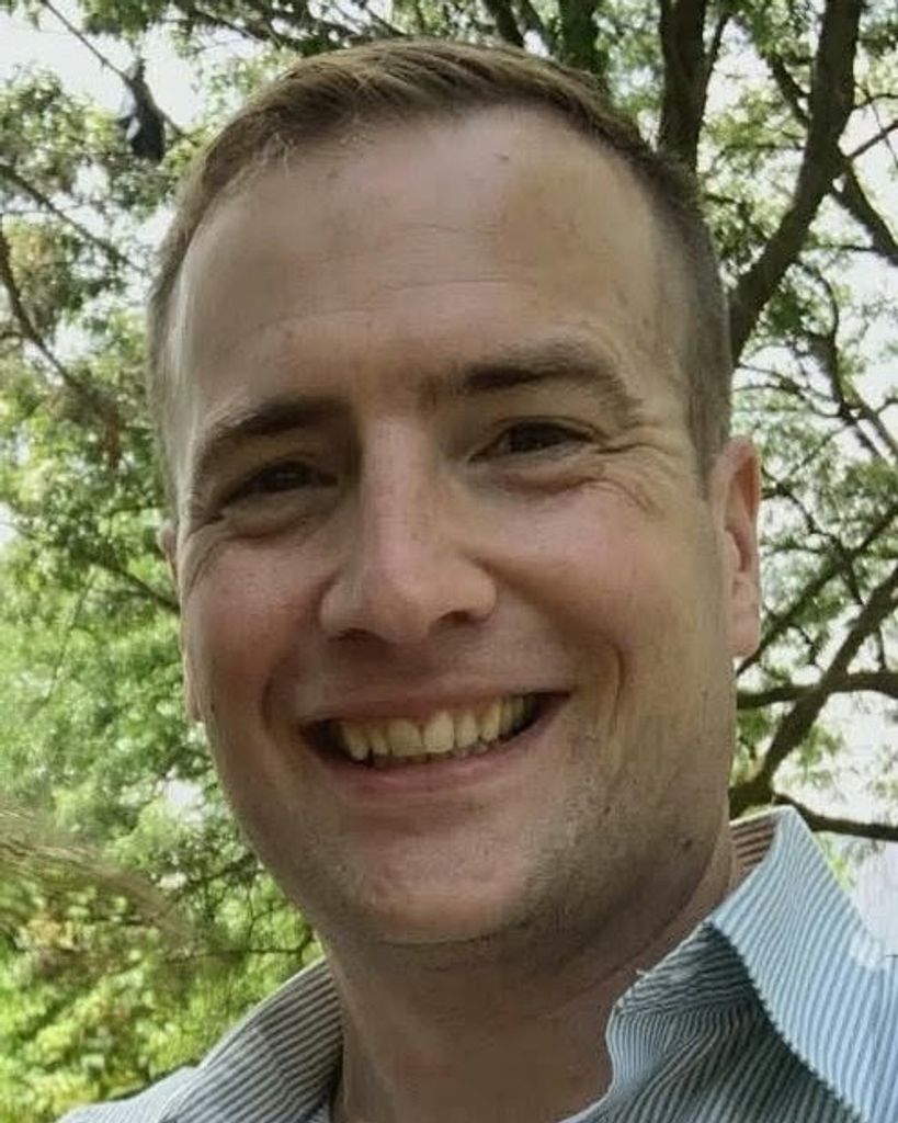 Keith William Parrott