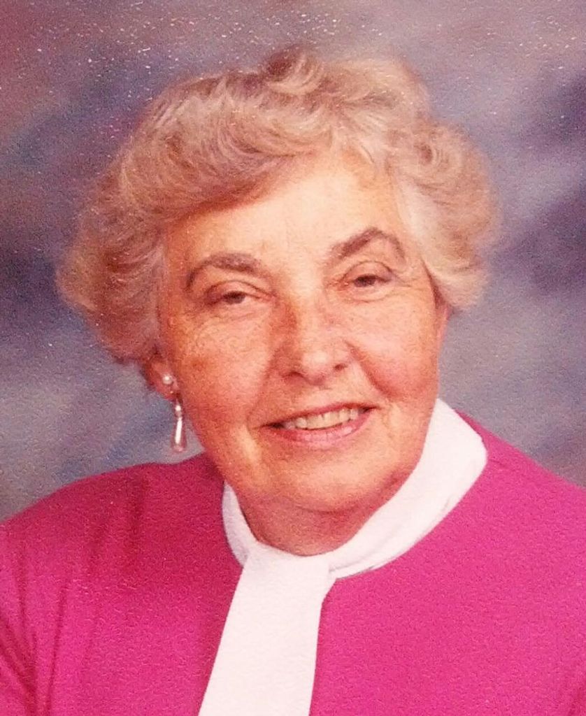 Florence Mildred Holtz