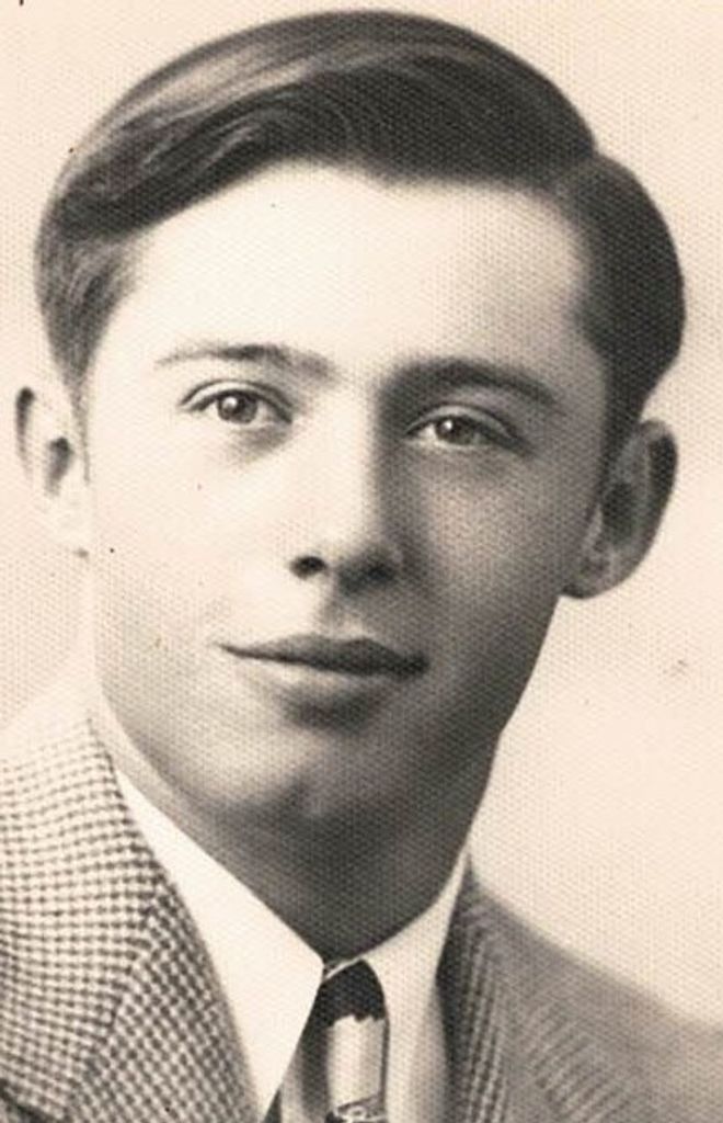 Robert James Burroughs