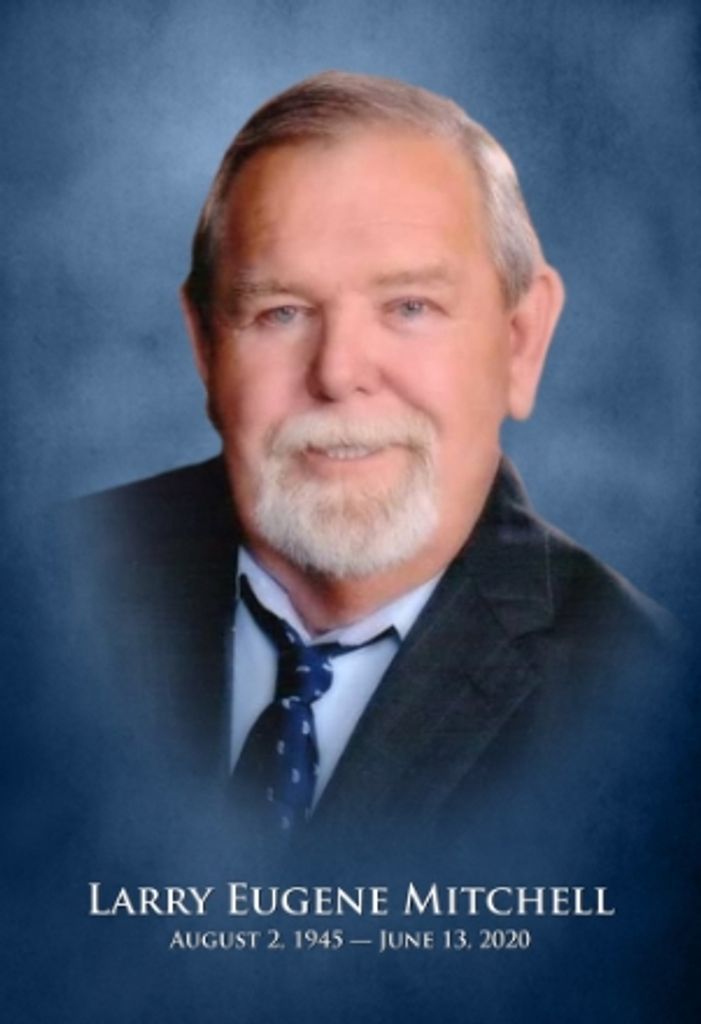 Larry Mitchell
