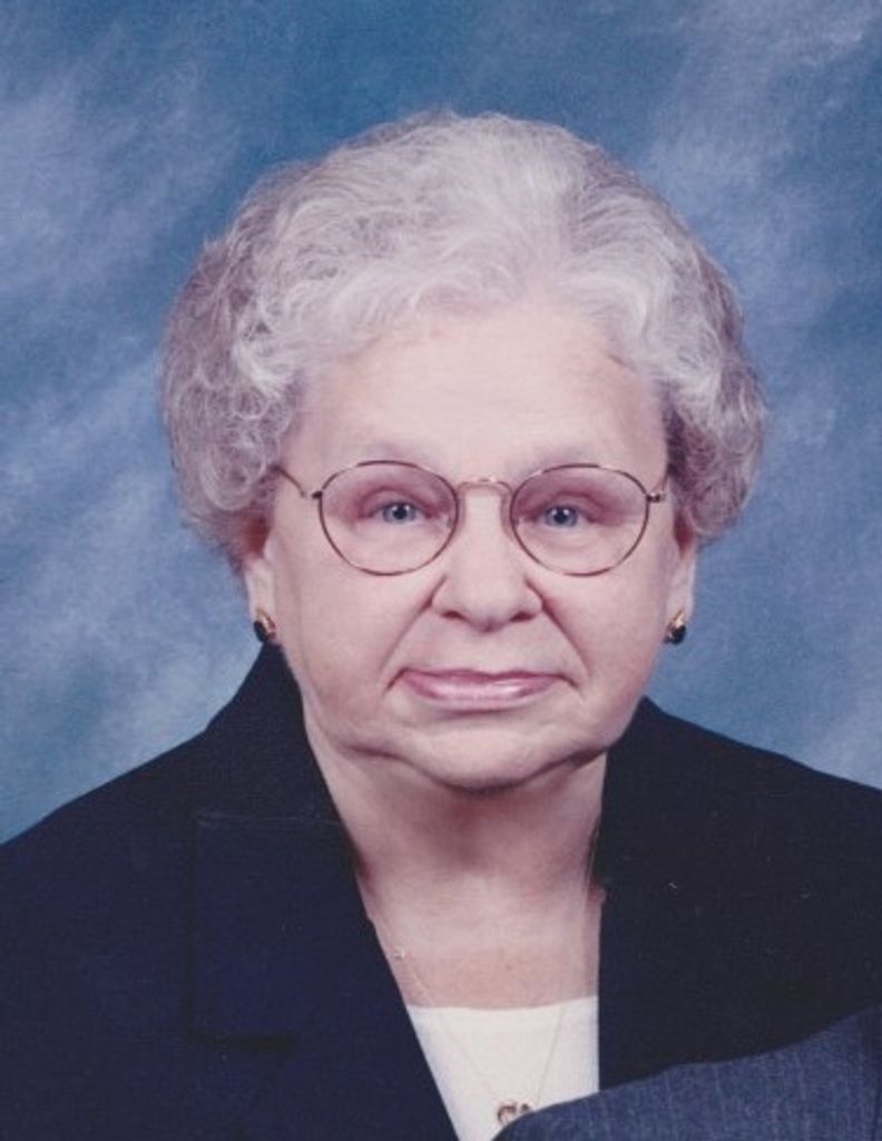Parthene Elsie (Arndt)  Fenicle