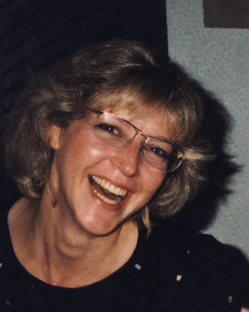Sandra "Sandy" P.  Davis