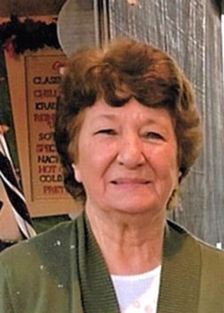 Linda Diane (Smith)  Barker