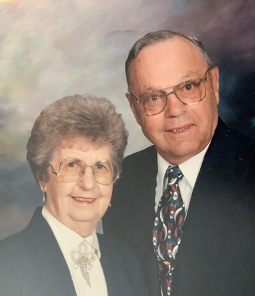 Peter & Rosemary Kocher Profile Photo