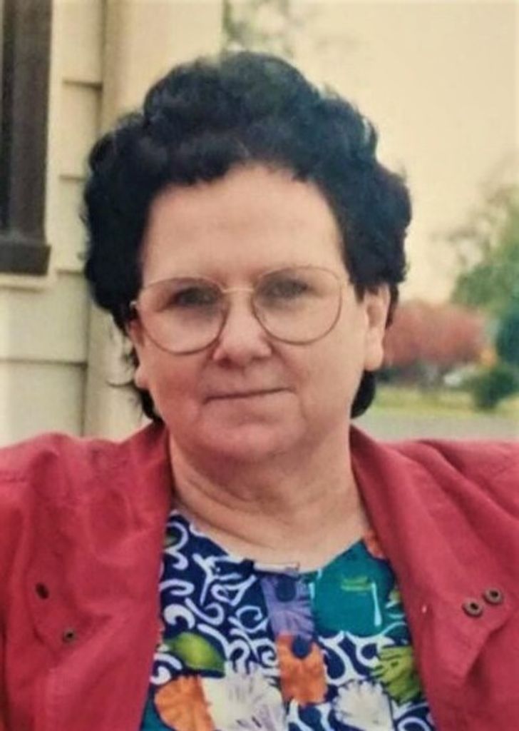 Claudie Ellis Spence