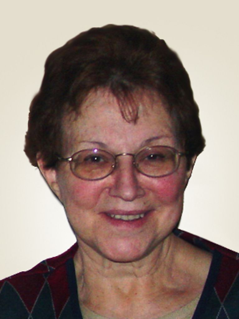 Dolores Josephine Kritzer, Nee Jovanovich