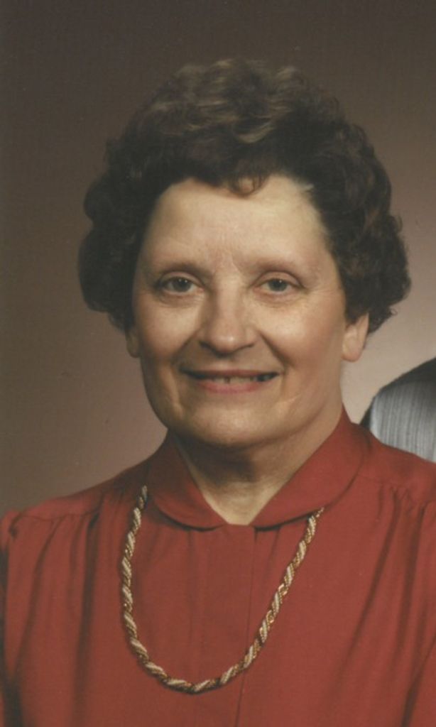 Pearl Adeline Mosen