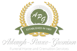 Arbaugh Pearce Greenisen Funeral Home Logo