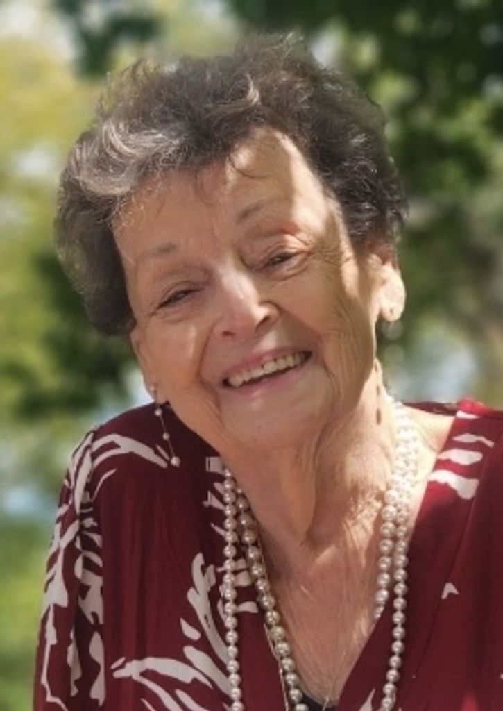 Mrs. Ruth M. (Rumfelt) Pletz