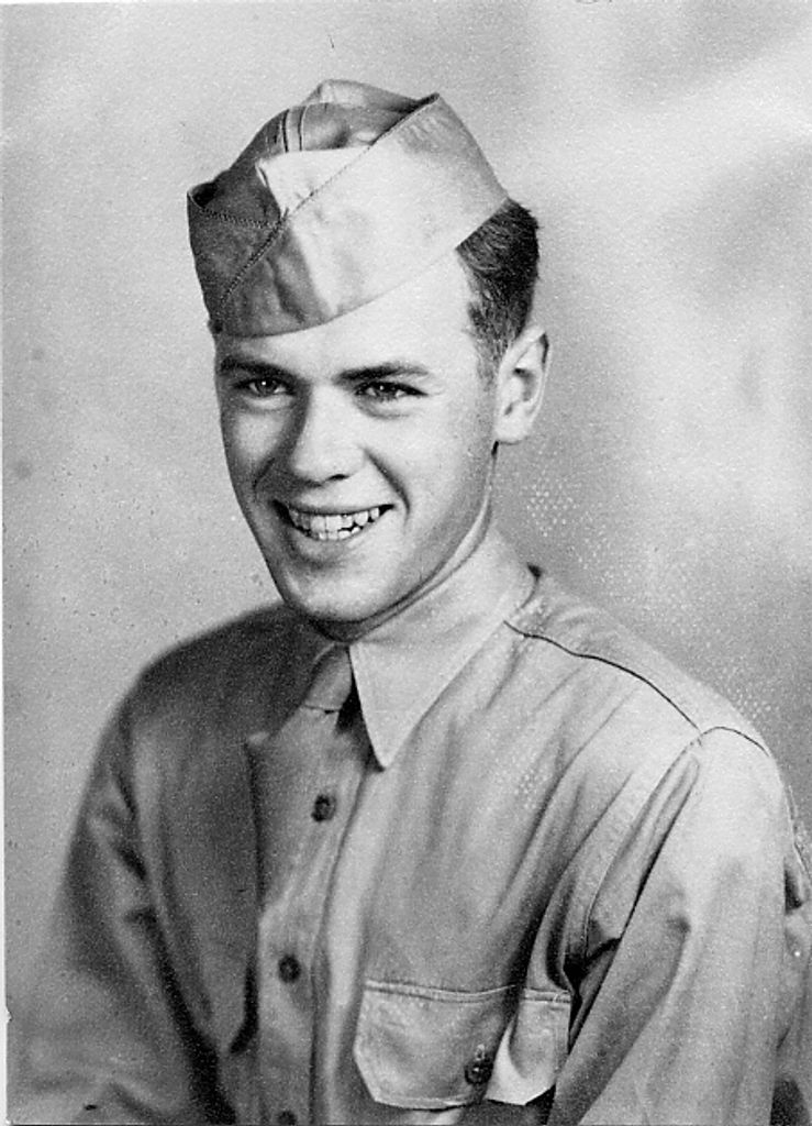 John Andrew ""Jack"" Barron