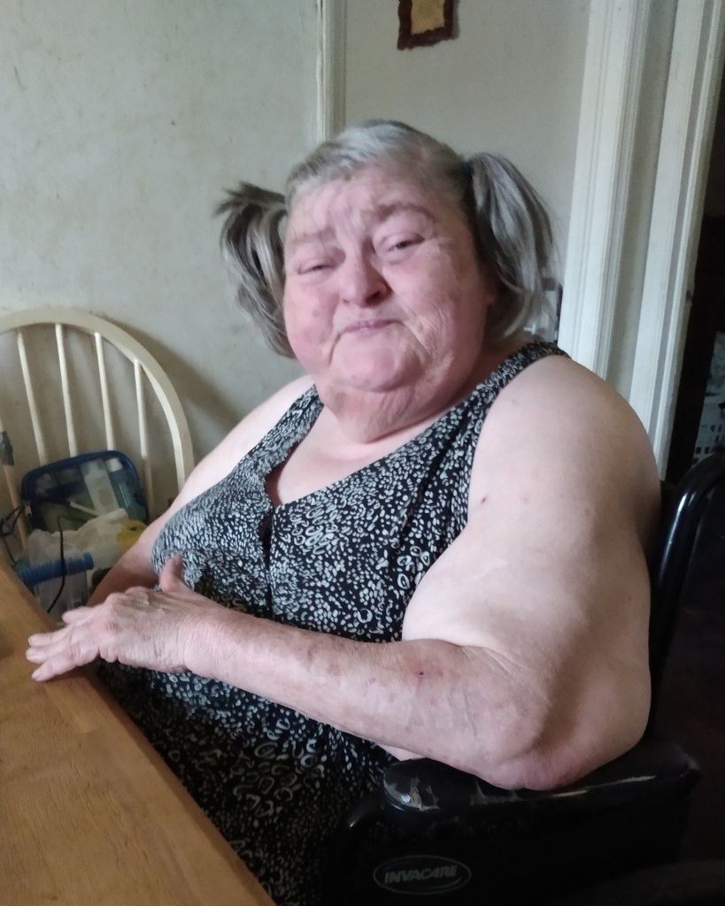 Evie Christine Sanders,