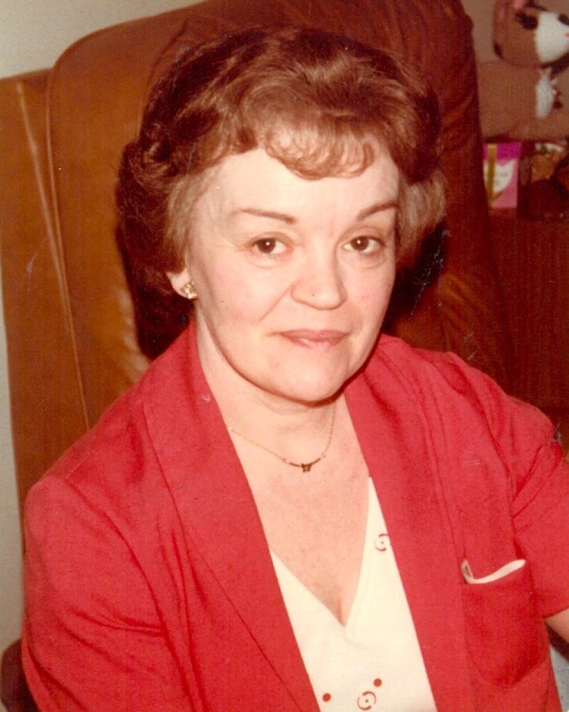 Joan Ann Halligan