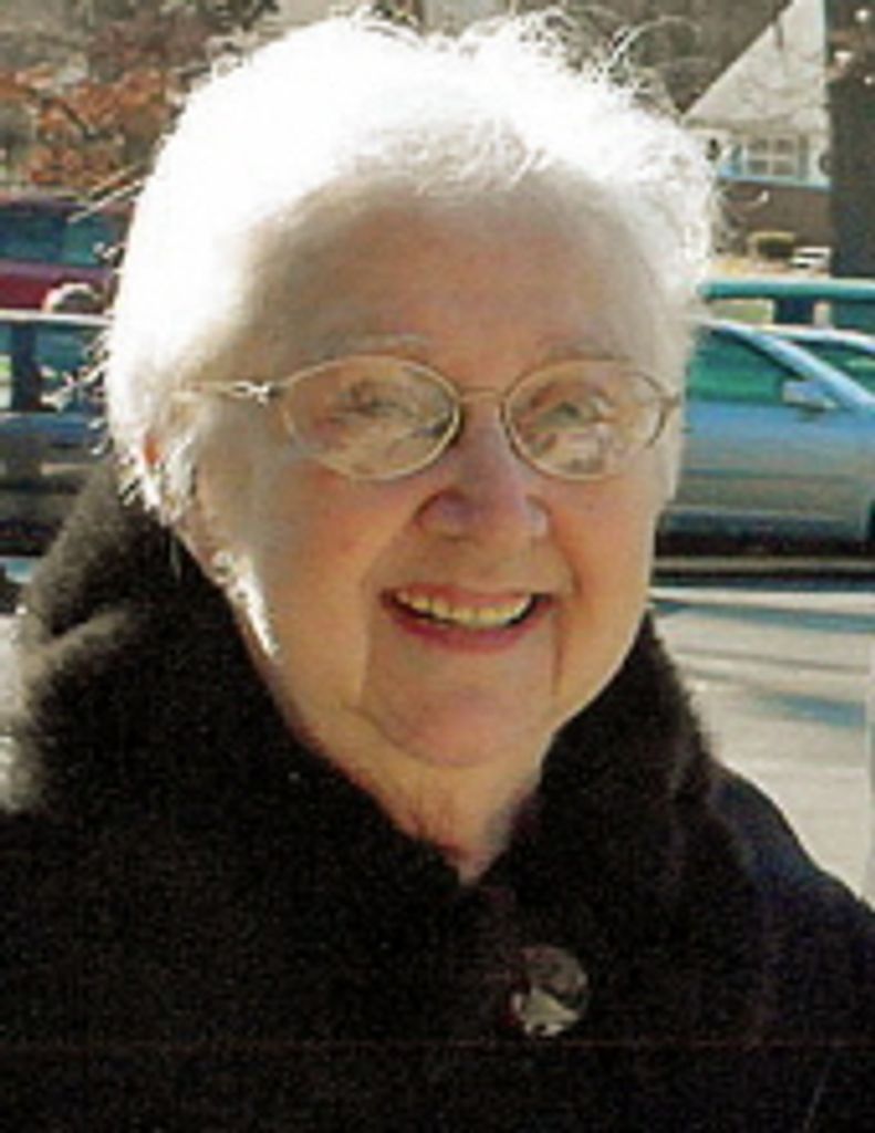 Mary Patricia (Pat) Kline