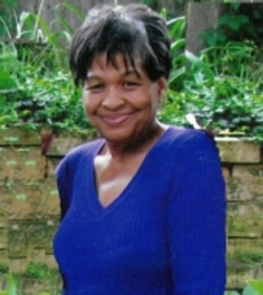 Patricia Ann Lewis
