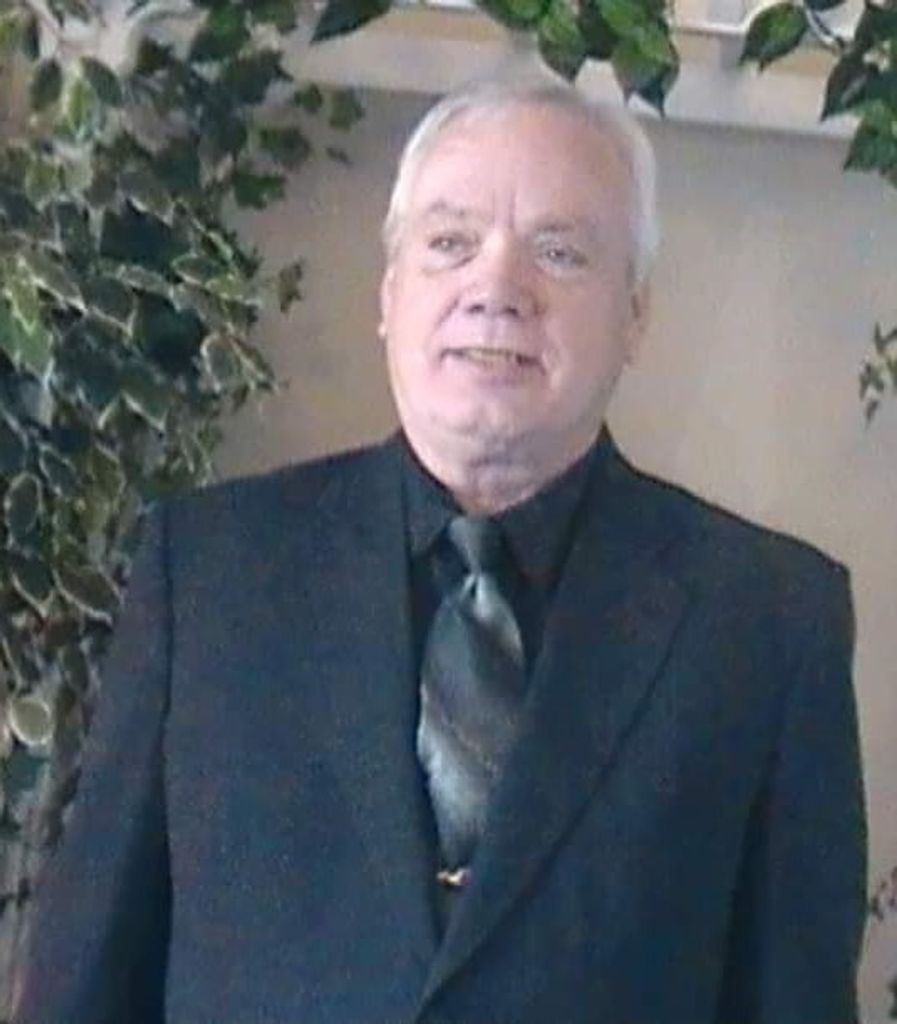 Ralph Ervin Hoff Sr.