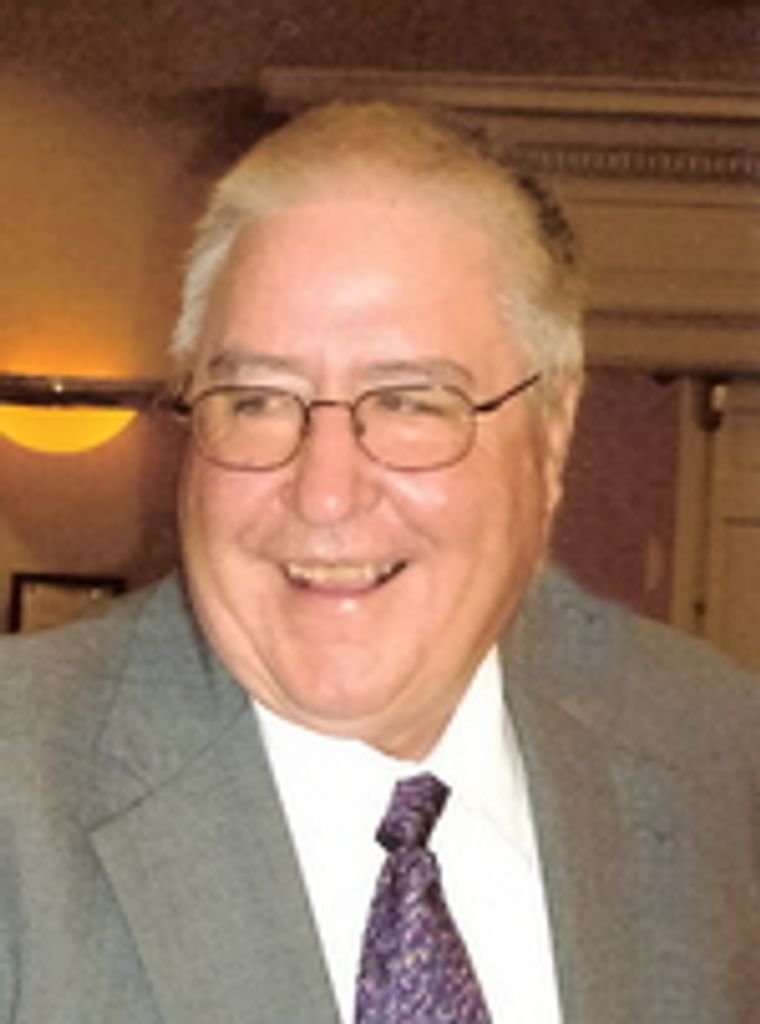 Ronald Richard Robinson Profile Photo