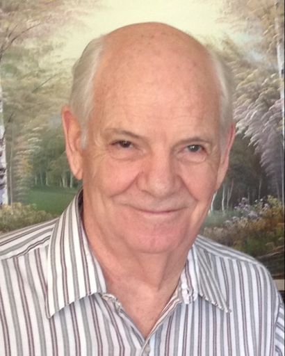 Max Richards Hymas's obituary image