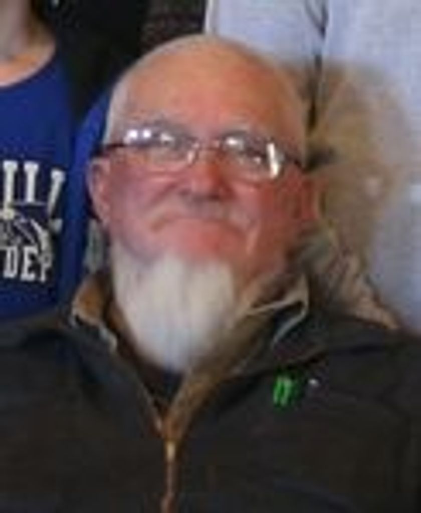 Eymard "Ike" F. Grenwalt