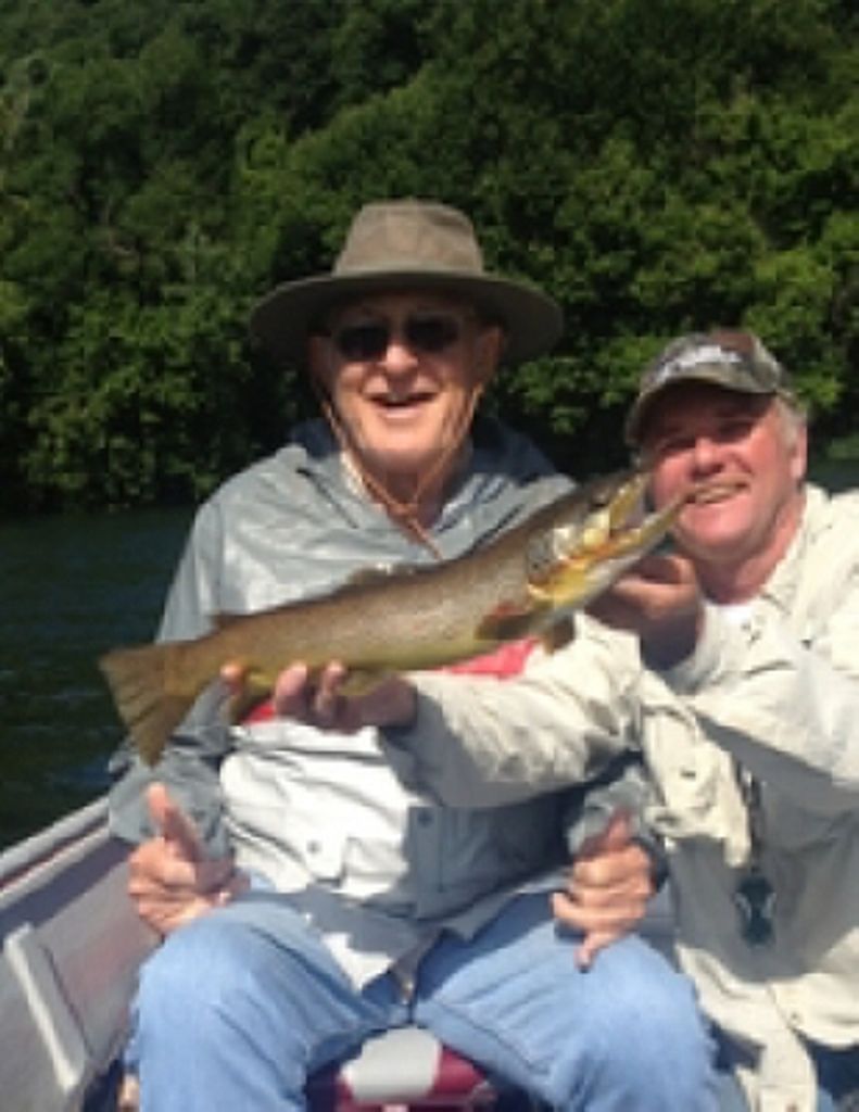 James "Jim" E. Marshall