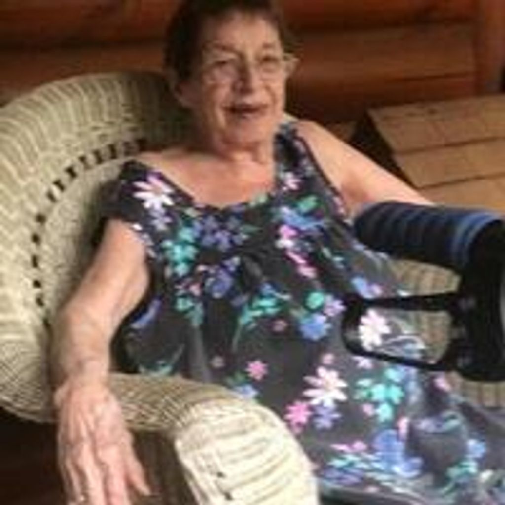 Patricia Ann Orcutt