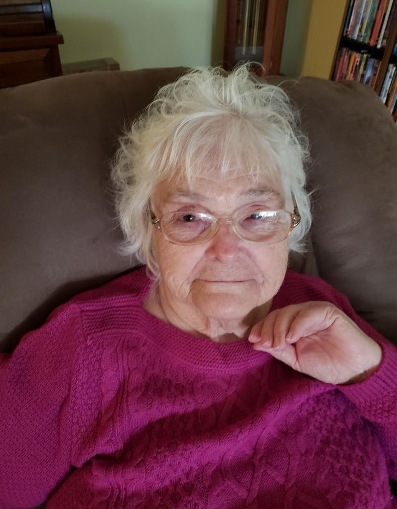 Veila "Bea" Beatrice Stephenson