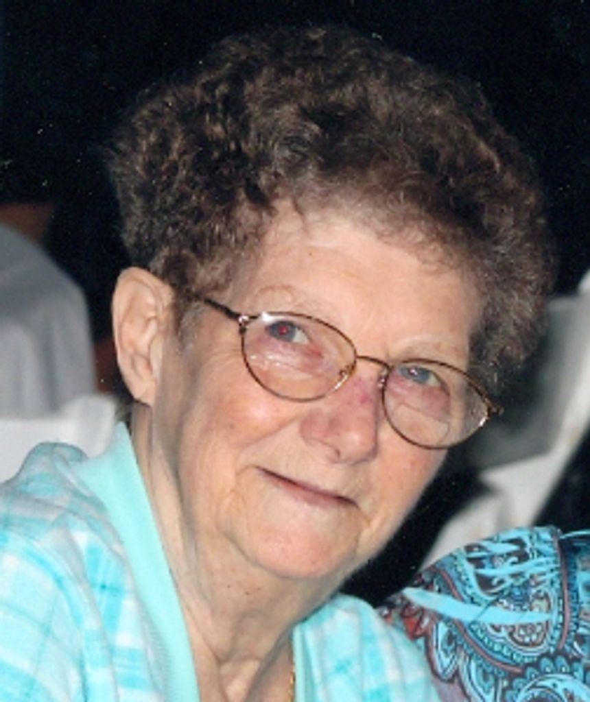 Doris C. Geiser