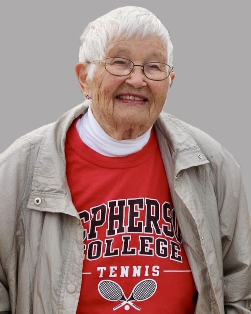 Doris E. Coppock