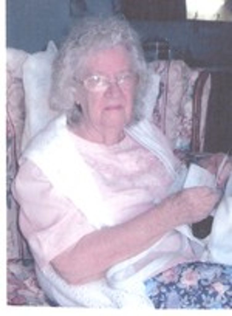 Florence Ellen Larue Poe