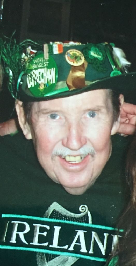 John P. Crowley, Jr. "Jack" Profile Photo
