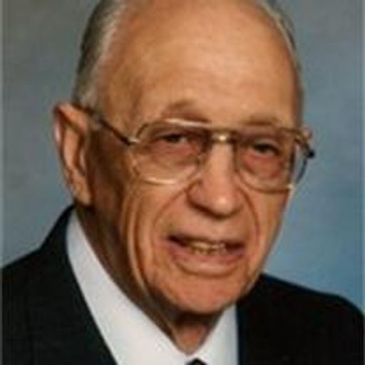 Frank Burton Bishop Profile Photo