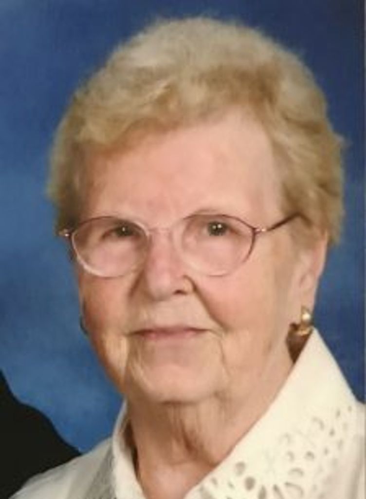 Elsie Evelyn Hamlett Harris