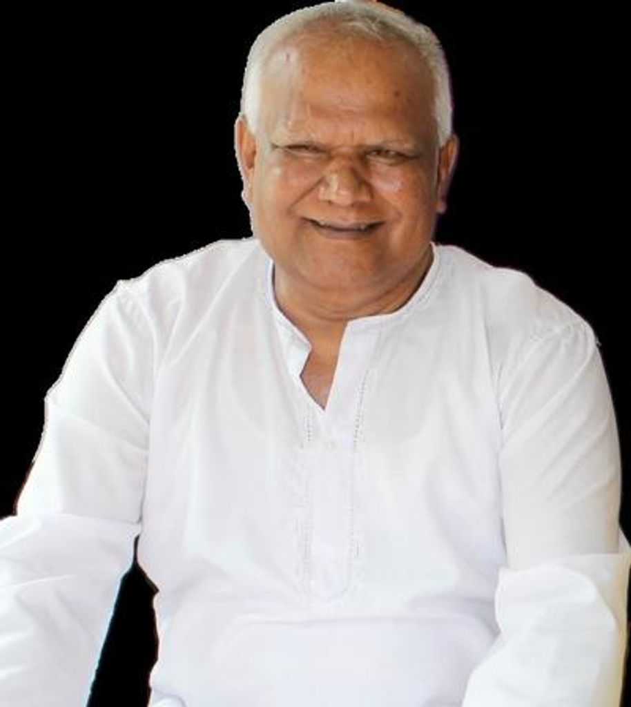 Shodhan Harricharran