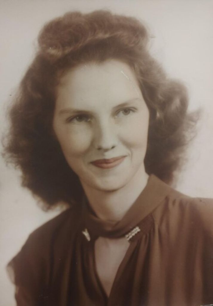 Ina "Ruth" Huey