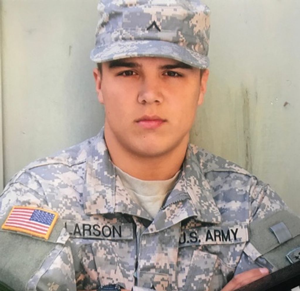 Austen Jeffrey Larson