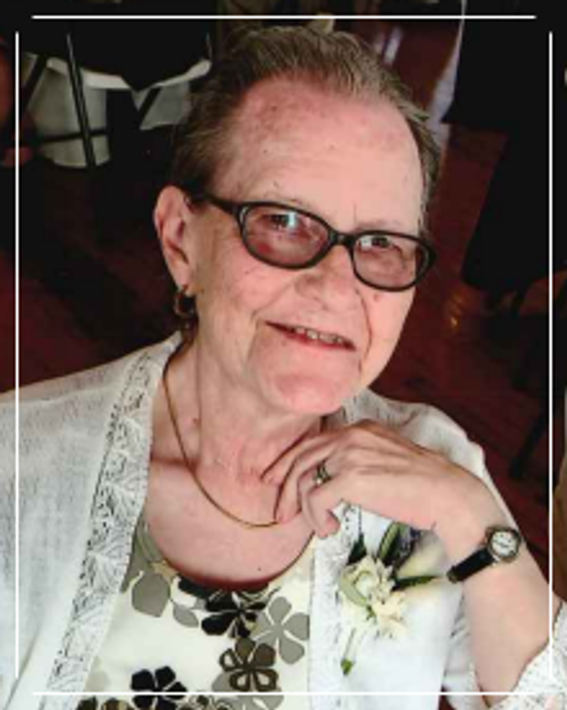 Elizabeth "Betty" Hellenbrand