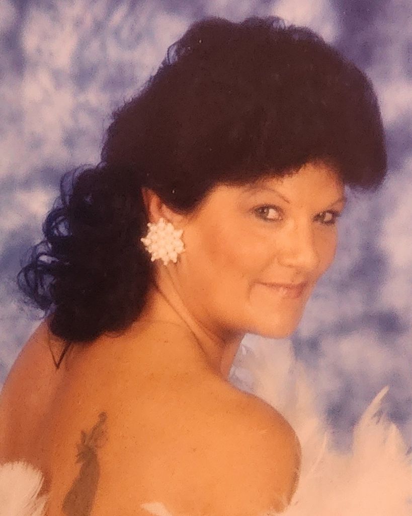 Jacklyn F. "Jackie" Wilson