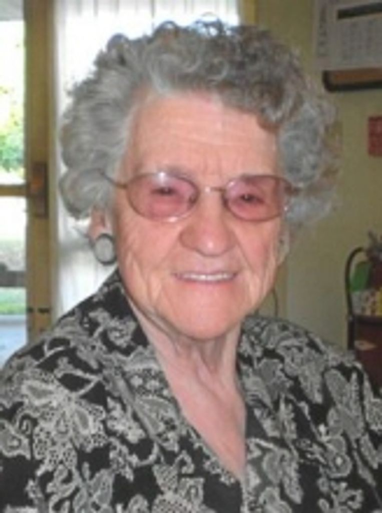 Velma 'Leona' Watson