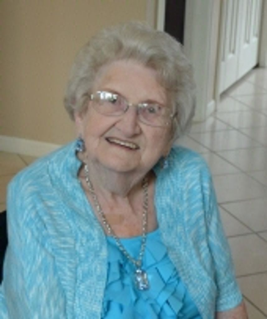 Ruth Evelyn Grossheim