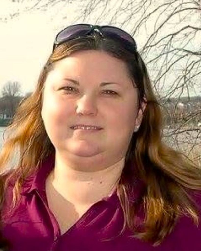 Rebecca Grace Breymier