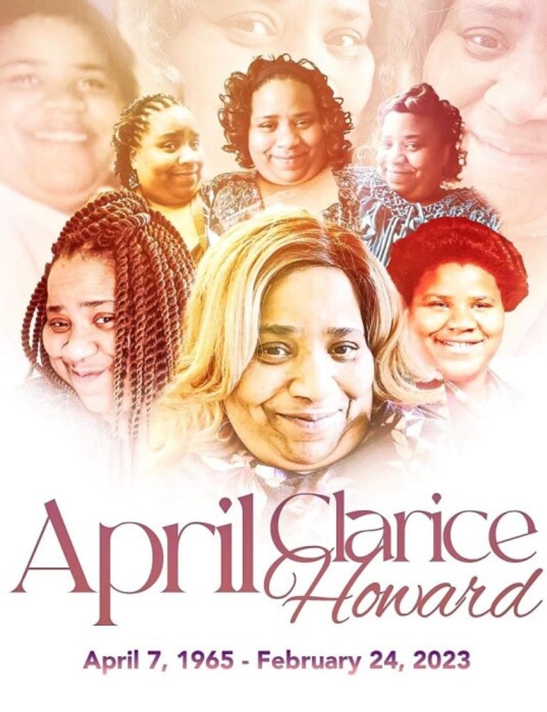 April Clarice Howard