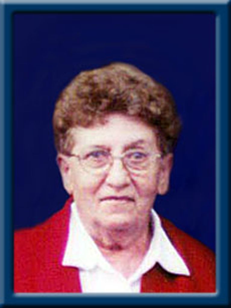 Greta Mae Julian
