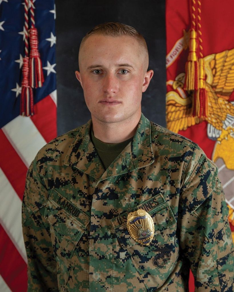 Dane Bjorn Kamrud