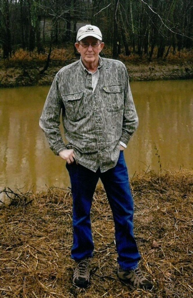 Daniel Hayes Fowlkes Profile Photo