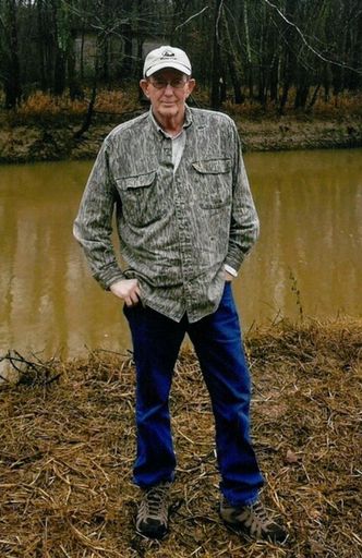 Photo of Daniel Hayes Fowlkes