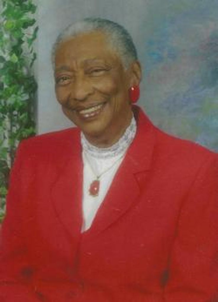 Bertha Clinkscales