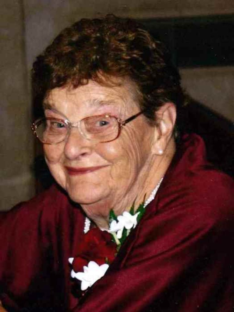 Burnadette “Bunny” Roberts