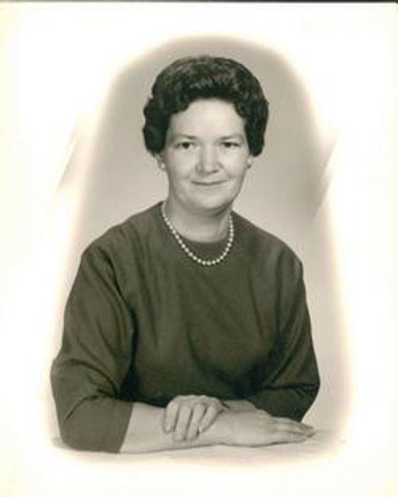 Billie Jean Fortenberry