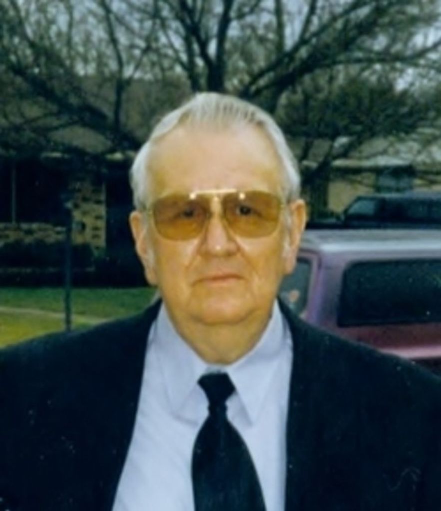 Max Allen Pye, Sr