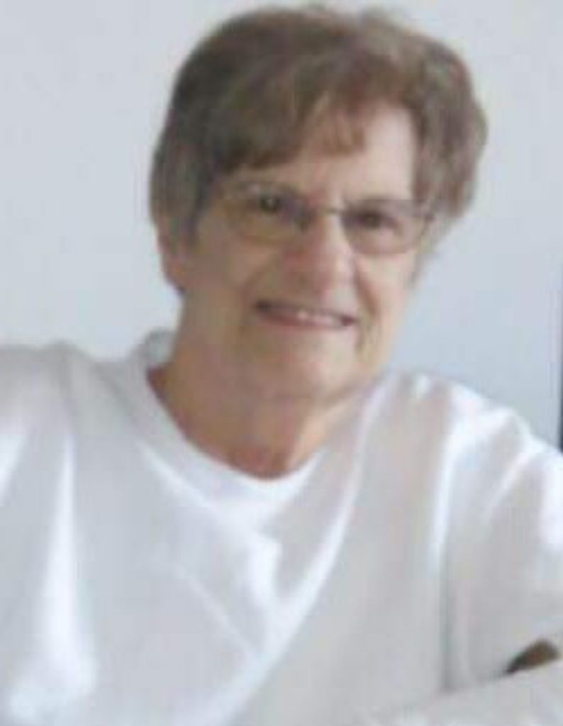 June Annette (West)  Stobbs Profile Photo