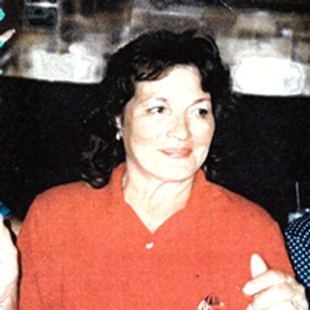 Elizabeth "Bibbie" Spires Kendrick